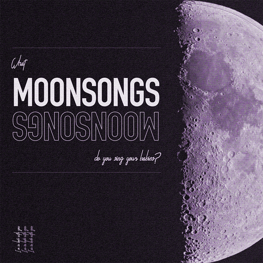 Moonsongs, artwork by Joel Lipton