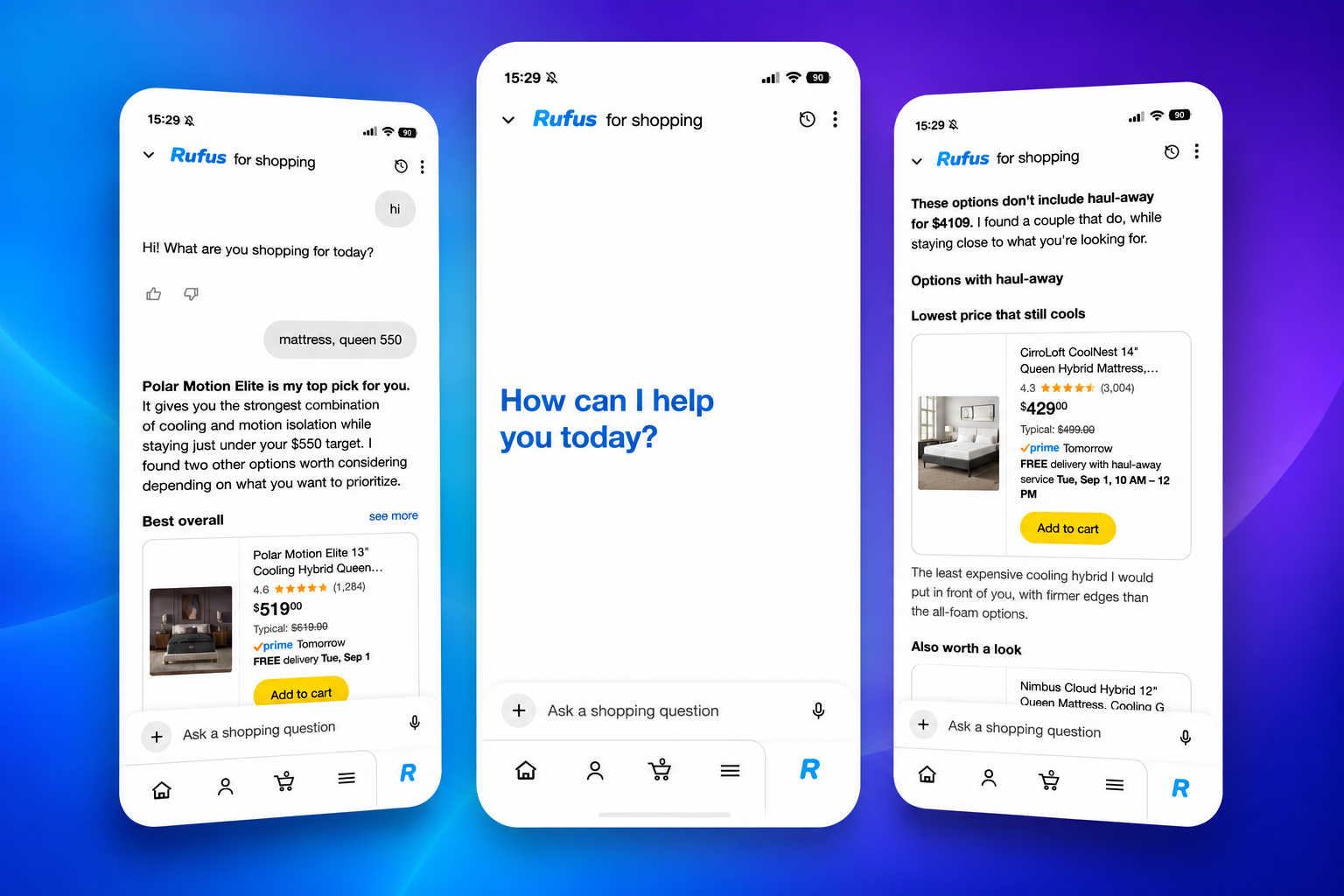 Designing an AI Agent for High-Stakes Commerce