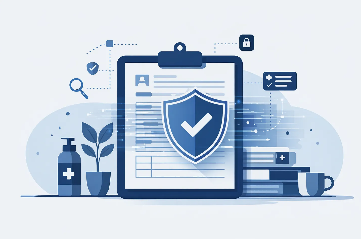 Reconstructing AI Decisions in Healthcare